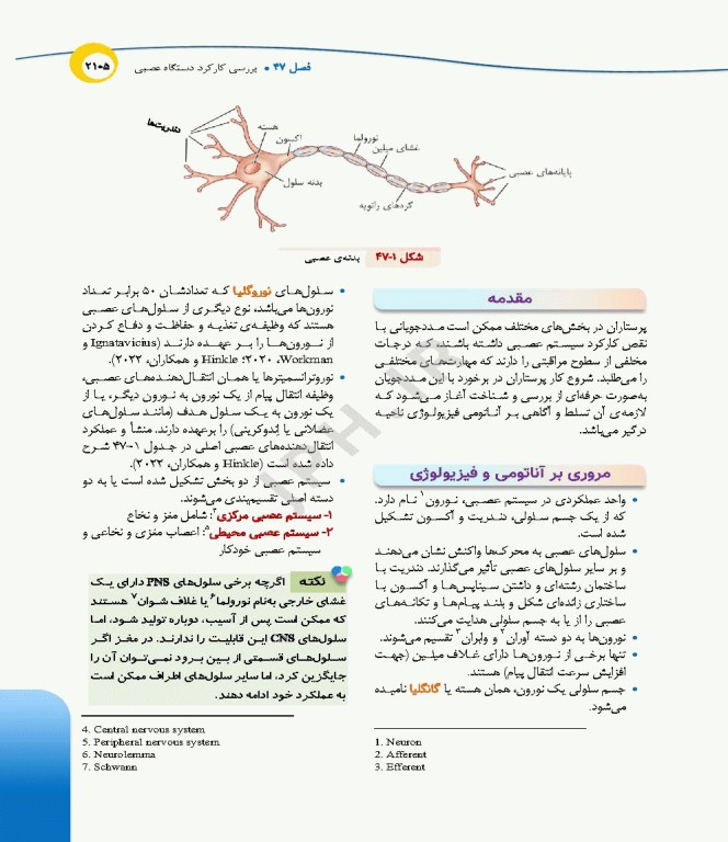 درسنامه‌ی پرستاری داخلی جراحی بزرگسالان و سالمندان جلد4
