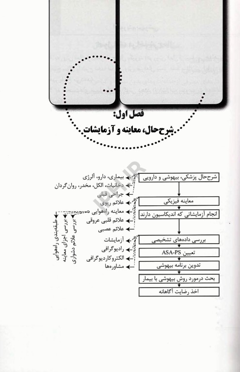 دستنامه هوشبری دکتر شهنام صدیق معروفی