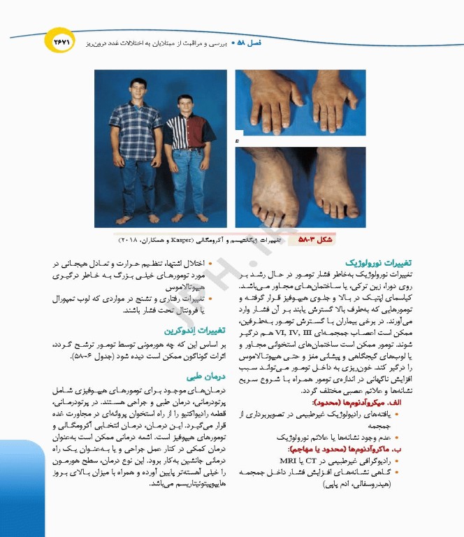 درسنامه‌ی پرستاری داخلی جراحی بزرگسالان و سالمندان جلد4