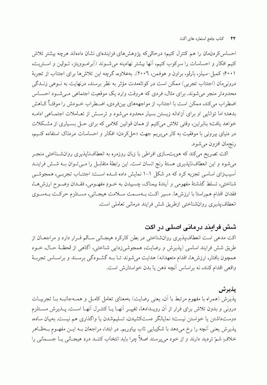 کتاب جامع استعاره‌های اکت