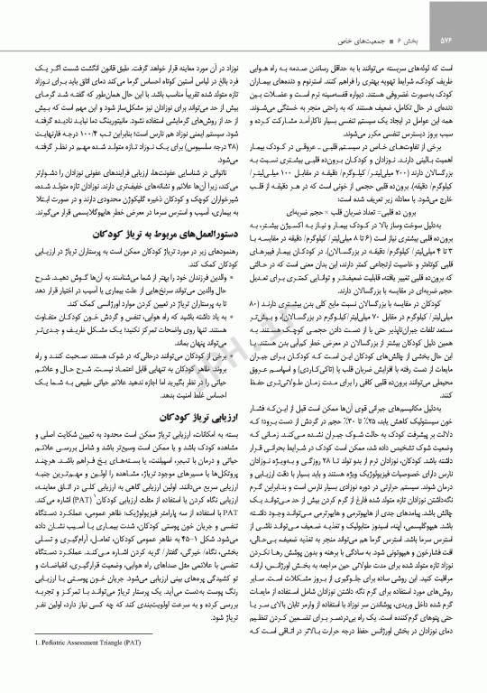 پرستاری اورژانس شیهی 2020 اصول و عملکرد