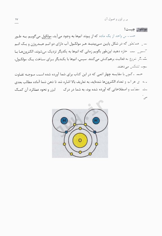 آموزش جامع و کاربردی لیزر