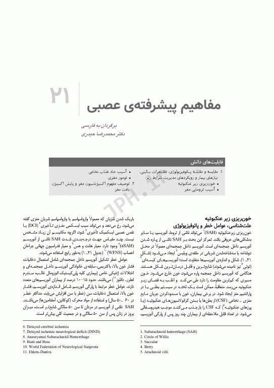 ضروریات پرستاری مراقبت‌های ویژه AACN ویراست پنجم 2024