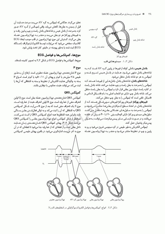 ضروریات پرستاری مراقبت‌های ویژه AACN ویراست پنجم 2024