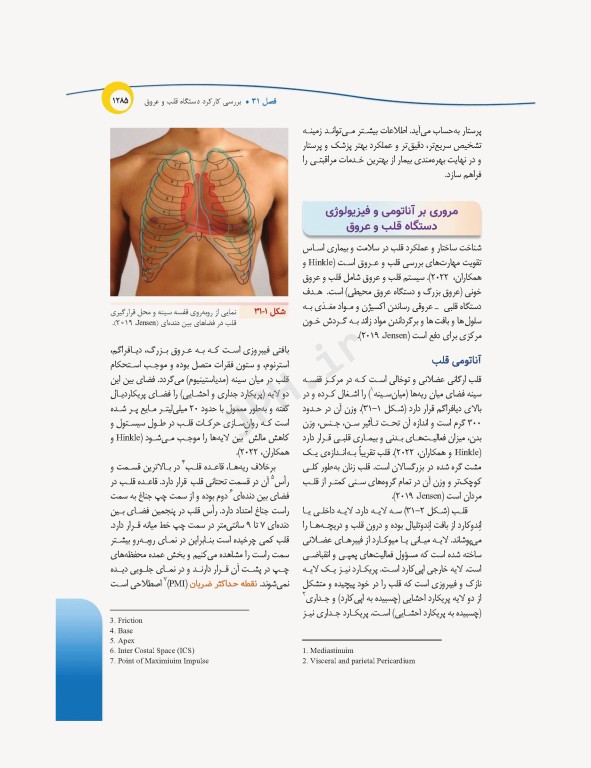 درسنامه‌ی پرستاری داخلی جراحی بزرگسالان و سالمندان جلد3