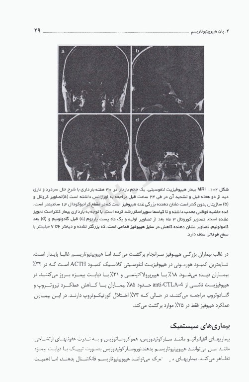 راهنمای اندوکرینولوژی در بیماران بستری