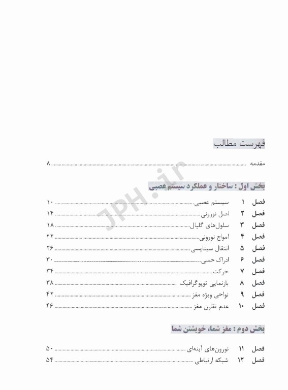 50 ایده مهم درباره مغز که شما باید بدانید