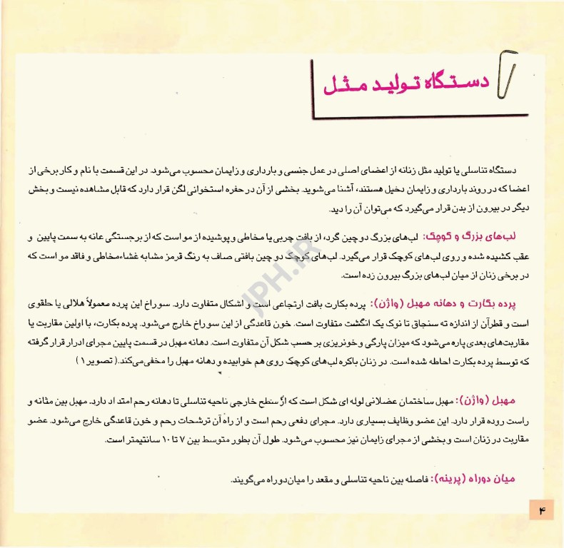 آموزش‌های دوران بارداری و آمادگی برای زایمان همراه فیلم آموزشی