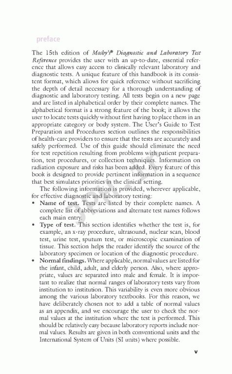 DIAGNOSTIC & LABORATORI TEST REFERENCE | مرجع کامل تست‌های تشخیصی و آزمایشگاهی پاگانا 2021