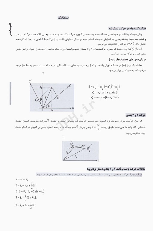 درسنامه AGK فیزیک عمومی ویژه کارشناسی ارشد رشته فیزیک پزشکی