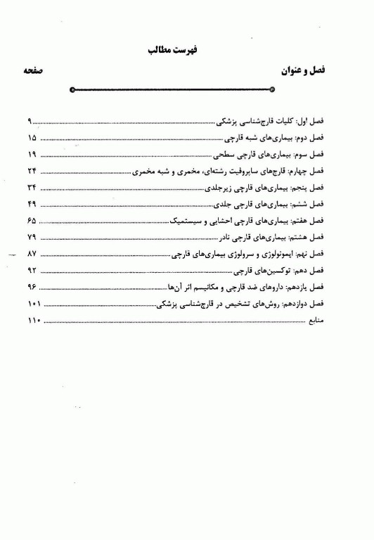 نکات داغ AGK قارچ‌شناسی پزشکی ویژه کلیه گرایش‌های علوم پزشکی