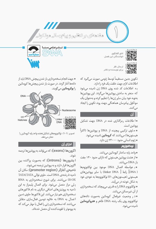 صفر تا صد جنین‌شناسی پزشکی سنا