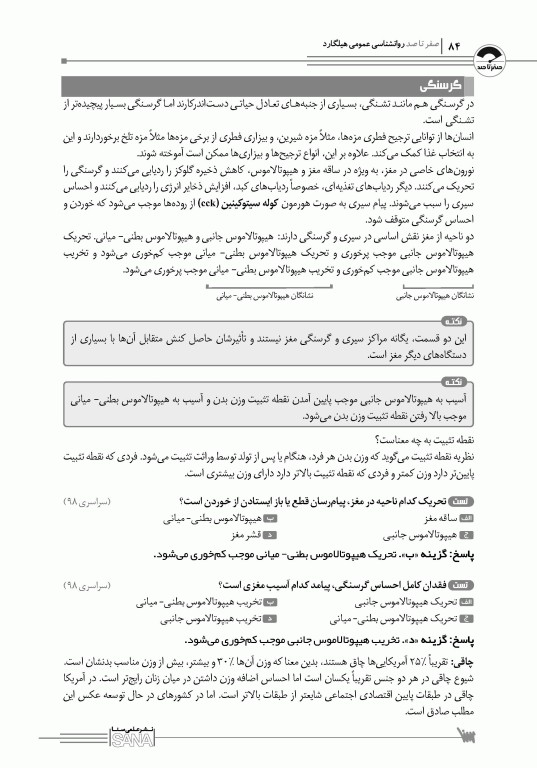 صفر تا صد روانشناسی عمومی هیلگارد