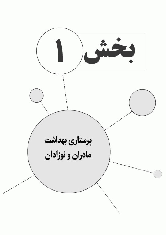 نمودارنامه پرستاری بهداشت مادران و نوزادان