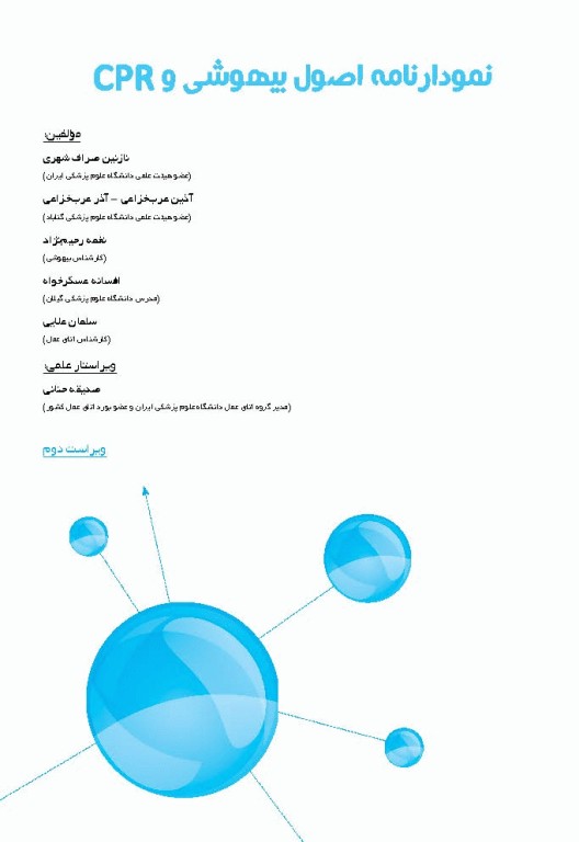نمودارنامه اصول بیهوشی و احیای قلبی ریوی CPR