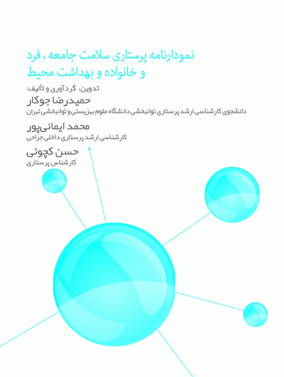 نمودارنامه پرستاری سلامت جامعه، فرد و خانواده و بهداشت محیط