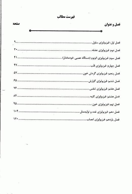 نکات داغ AGK فیزیولوژی ویژه کلیه گرایش‌های علوم پزشکی