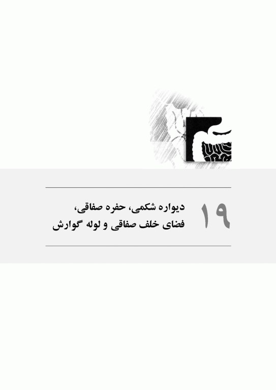 آناتومی سیستمیک اسنل جلد پنجم دستگاه گوارش