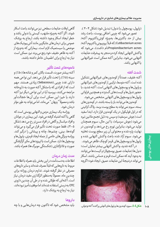 مدیریت علائم بیماری‌های شایع در داروسازی 2023