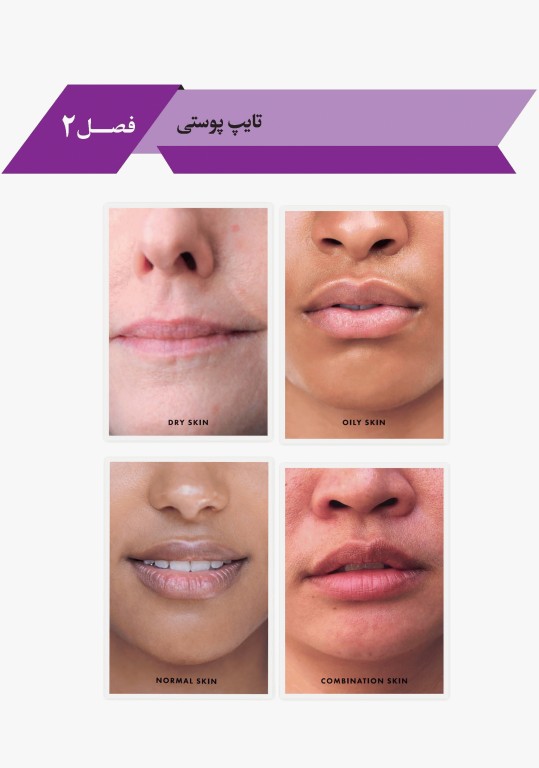 اصول درموکازمتیک راهنمای کامل مراقبت پوست و مو