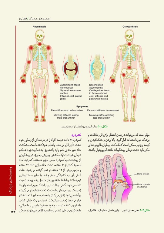 مدیریت علائم بیماری‌های شایع در داروسازی 2023