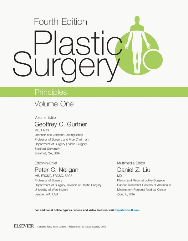 دوره 6جلدی جراحی پلاستیک نلیگان | Neligan Plastic Surgery 2018