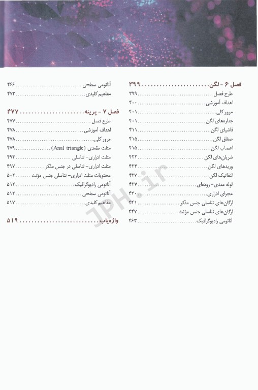 آناتومی بالینی اسنل 2025 جلد1 تنه