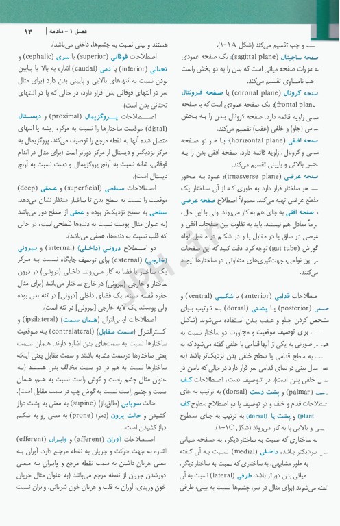 آناتومی بالینی اسنل 2025 جلد1 تنه