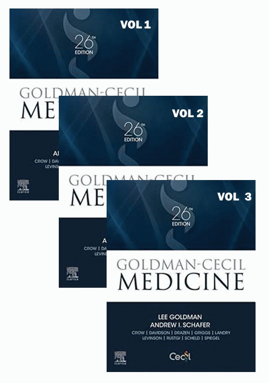 پزشکی گلدمن- سسیل 2020 | Goldman-Cecil Medicine