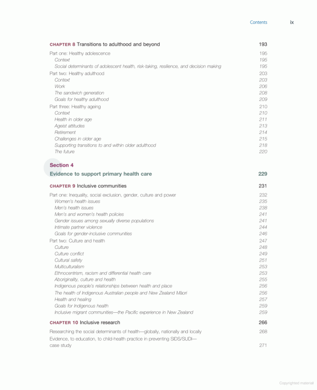 اصول بهداشت و سلامت جامعه در مراقبت‌های بهداشتی اولیه | Community Health and Wellness Principles of primary health care