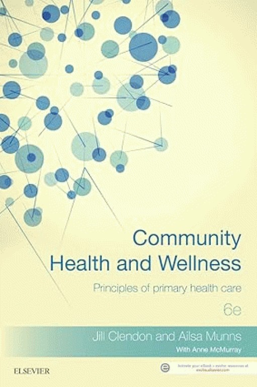 اصول بهداشت و سلامت جامعه در مراقبت‌های بهداشتی اولیه | Community Health and Wellness Principles of primary health care
