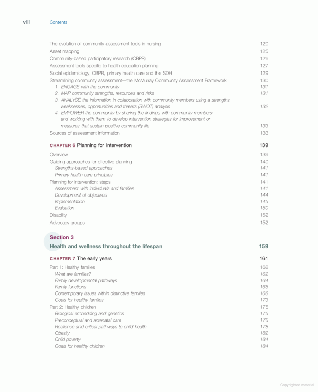 اصول بهداشت و سلامت جامعه در مراقبت‌های بهداشتی اولیه | Community Health and Wellness Principles of primary health care
