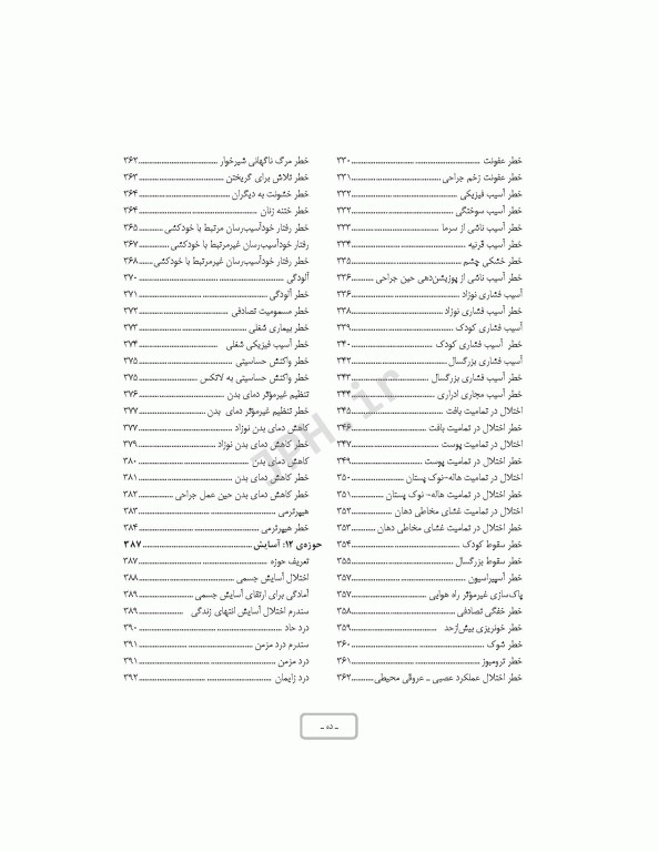 تشخیص‌های پرستاری ناندا 2026 تعاریف و طبقه‌بندی