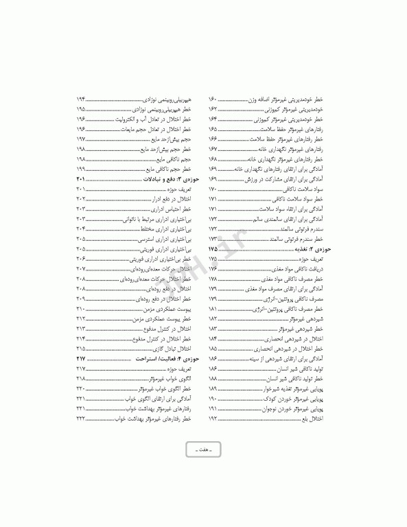 تشخیص‌های پرستاری ناندا 2026 تعاریف و طبقه‌بندی