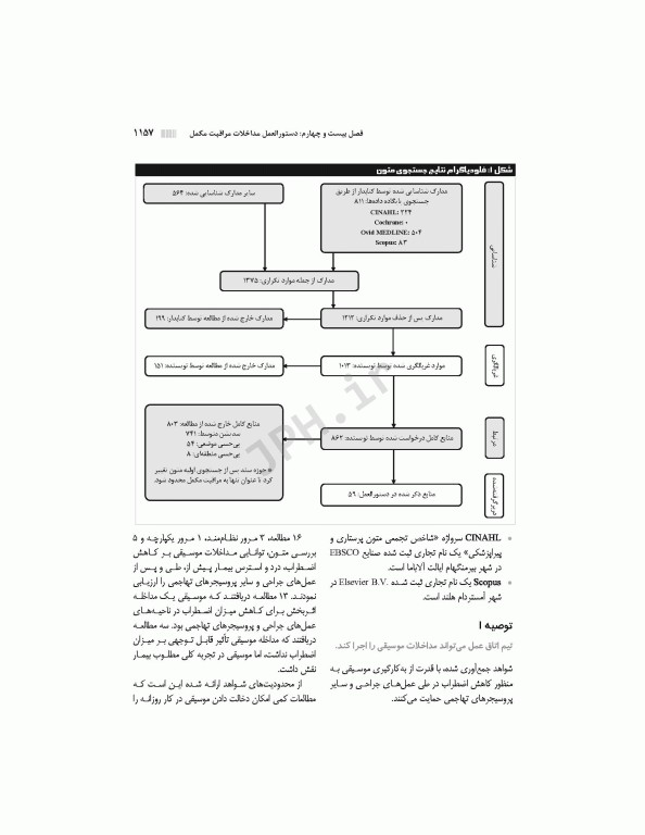 دستورالعمل‌های کار در حوزه‌ی جراحی  جلد 4: مراقبت از بیمار