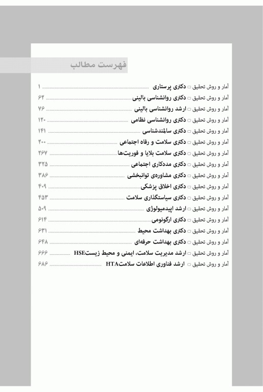 جعبه‌ی سیاه آمار و روش تحقیق