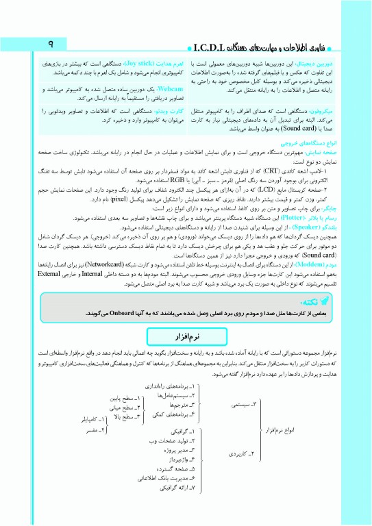 آموزش نکته به نکته و سوالات دروس عمومی آزمون استخدامی نشر چهارخونه