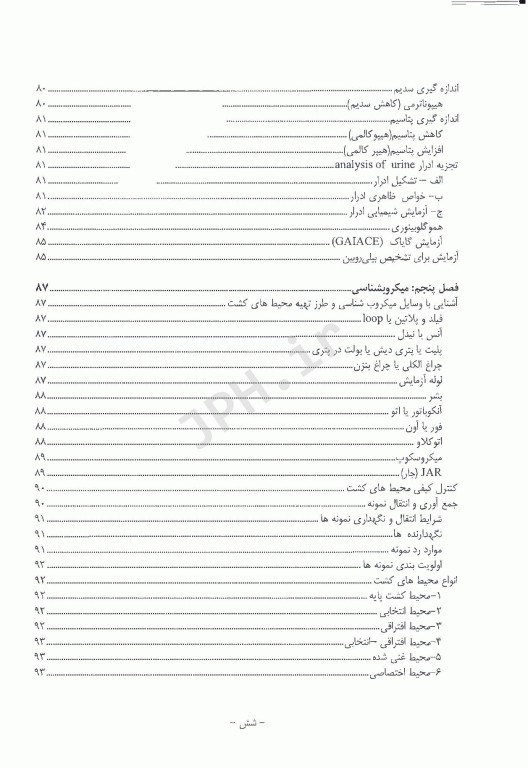 تکنیکهای عملی در آزمایشگاه بالینی