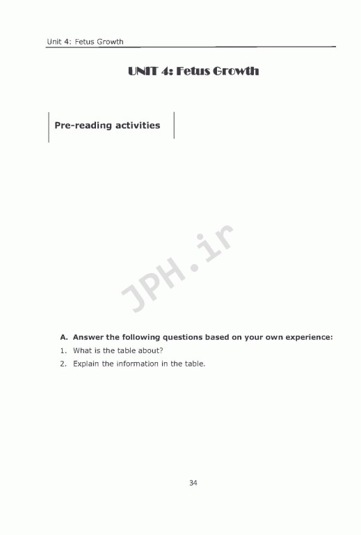 انگلیسی برای دانشجویان مامایی نسرین خاکی | English For Midwifery Students