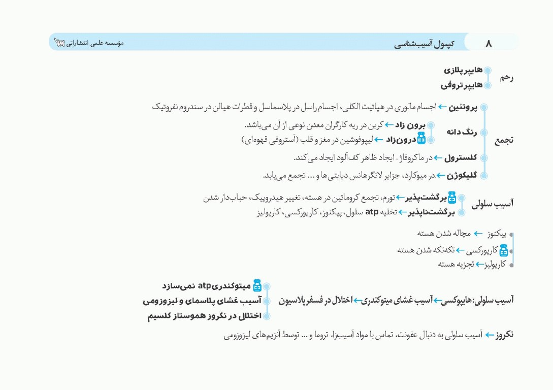 کپسول آسیب‌شناسی