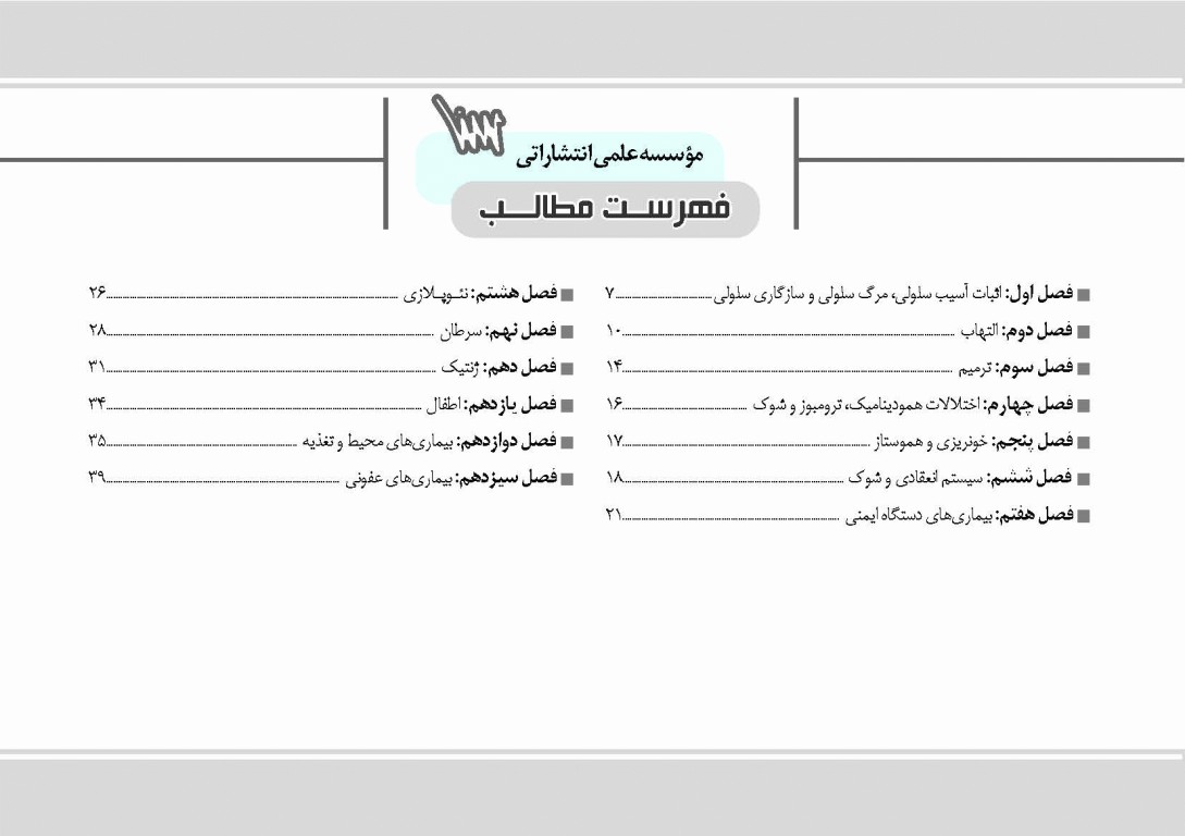 کپسول آسیب‌شناسی