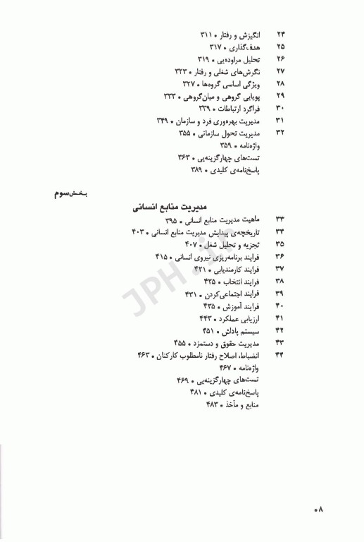 مرور جامع DRS مدیریت