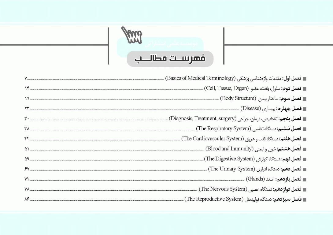 کپسول اندیشه و انقلاب اسلامی زبان انگلیسی