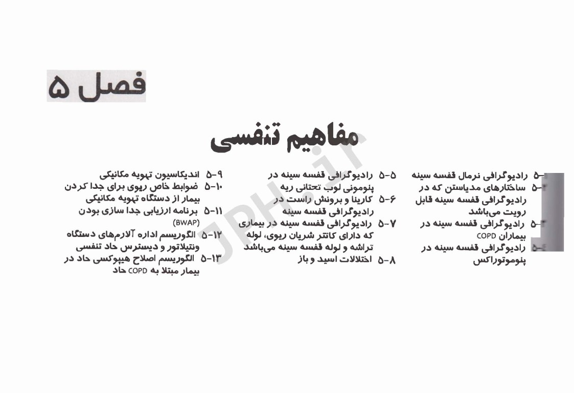 کتابچه جیبی مبانی پرستاری مراقبت‌های ویژه AACN