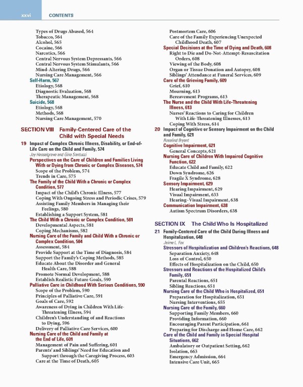 پرستاری کودکان وانگ 2024 | Wong Nursing Care Of Infants & Children