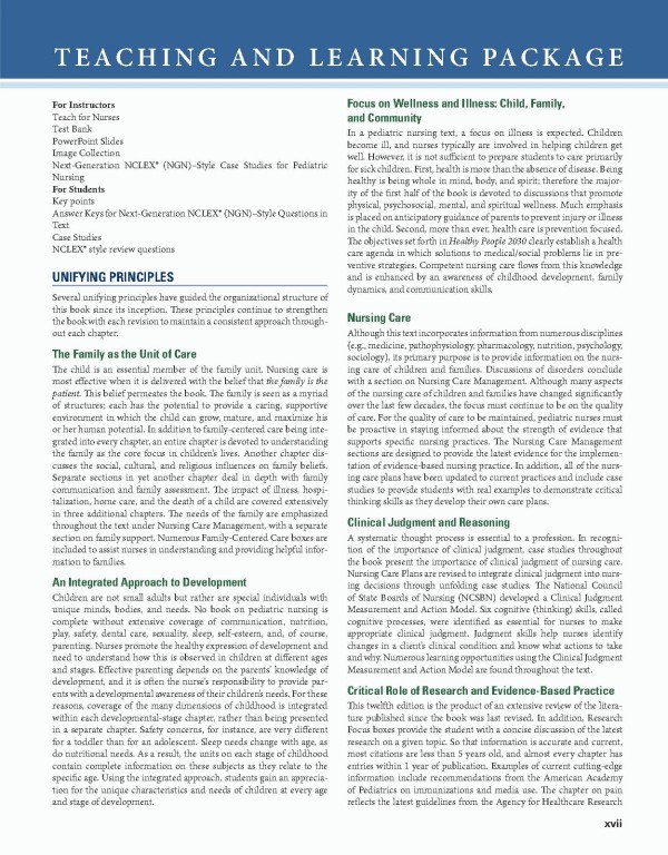 پرستاری کودکان وانگ 2024 | Wong Nursing Care Of Infants & Children