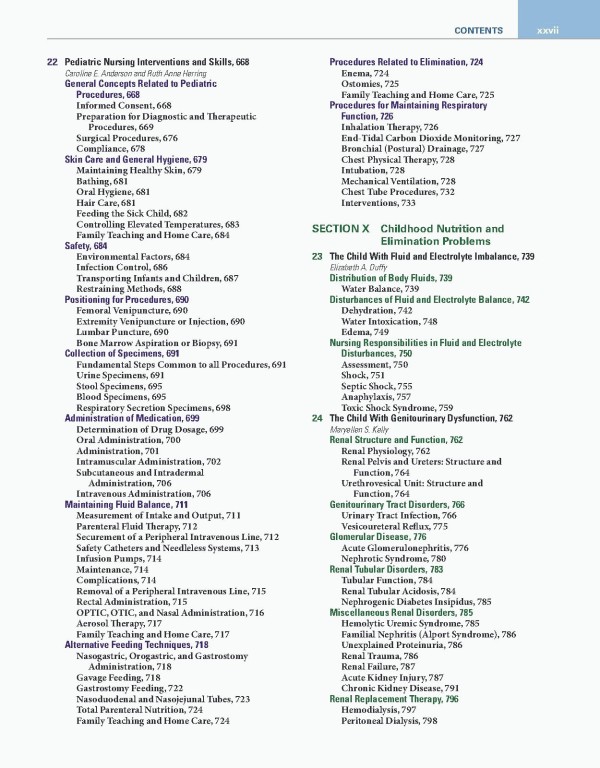 پرستاری کودکان وانگ 2024 | Wong Nursing Care Of Infants & Children