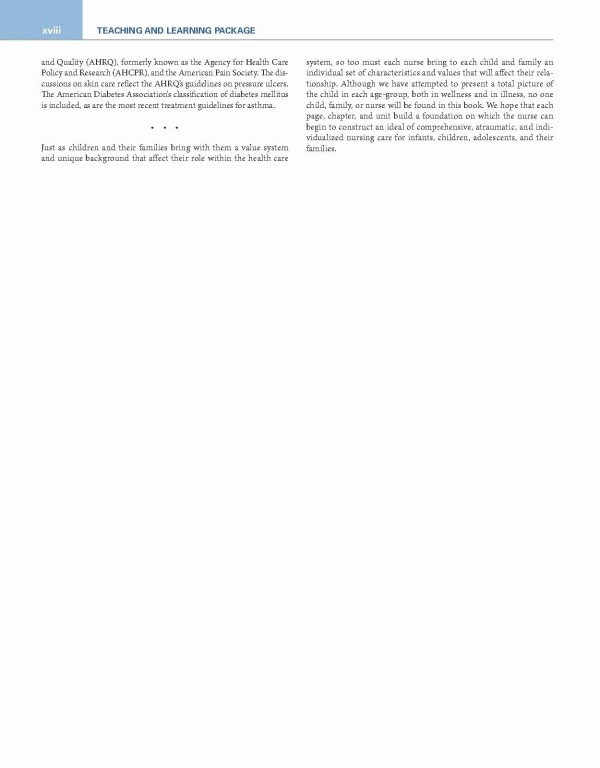 پرستاری کودکان وانگ 2024 | Wong Nursing Care Of Infants & Children