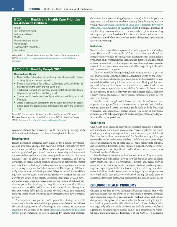 پرستاری کودکان وانگ 2024 | Wong Nursing Care Of Infants & Children