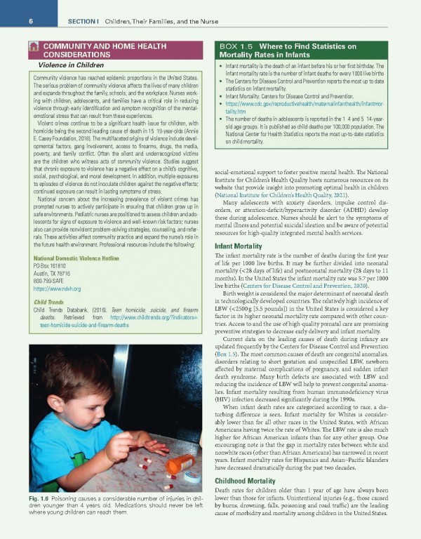 پرستاری کودکان وانگ 2024 | Wong Nursing Care Of Infants & Children